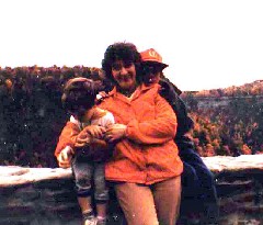 Ben Dorrough; Ruth Bennett McDougal Dorrough; Andy McDougal; Letchworth Gorge; Mt Morris NY